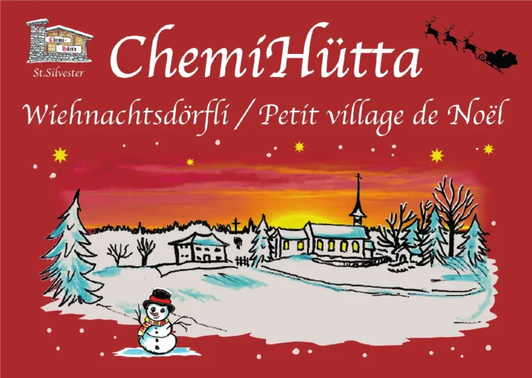 KeinWiehnachtsdoerfli2025